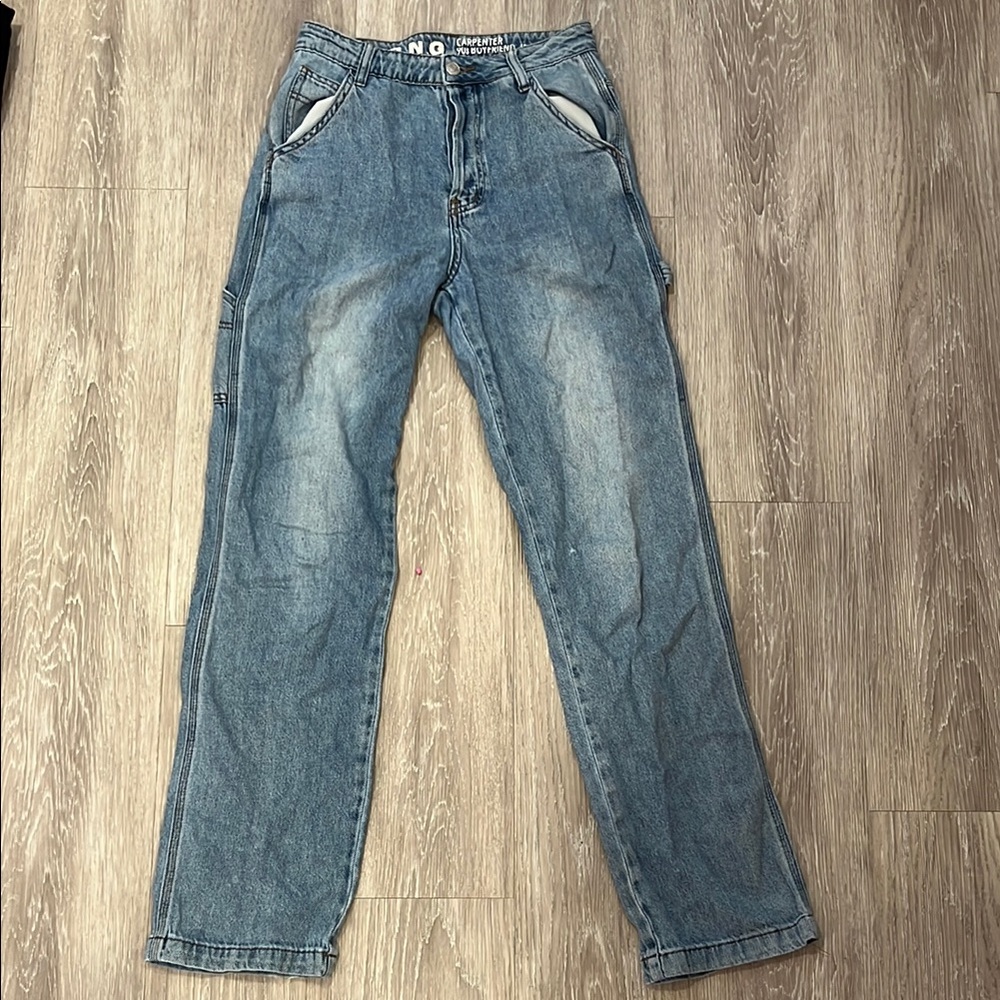 Men's Blue Jeans